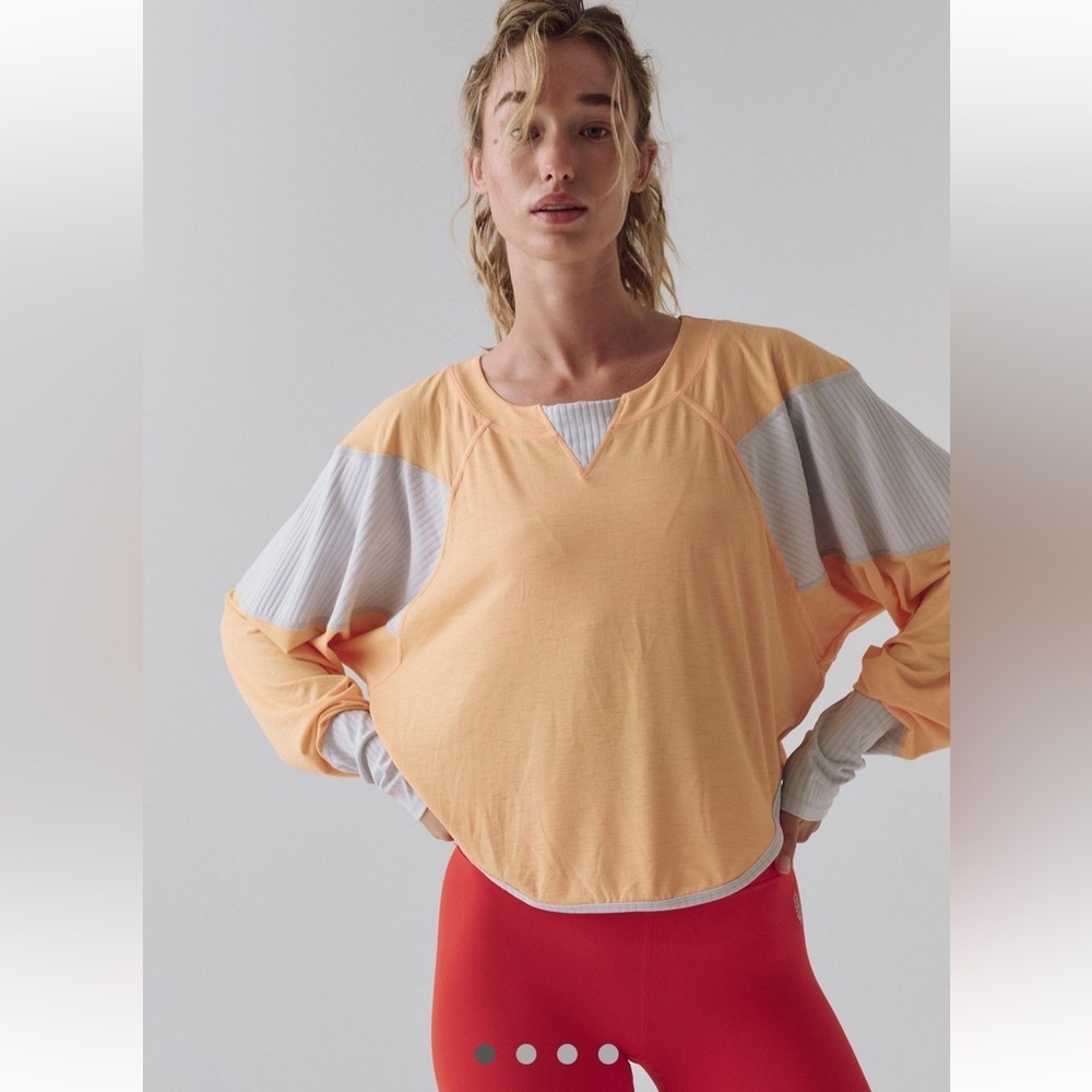 FP Movement by Free People Spotlight Long Sleeve Layer